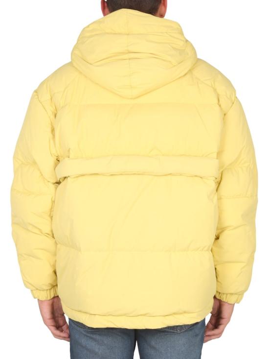  까웨 자켓 K3115HW Q34 YELLOW - K-WAY
