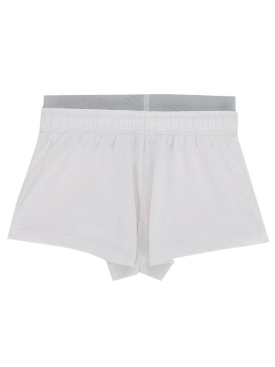26SS 디젤 미란다 D 팝 쇼츠 A21481 0IKBJ100 WHITE - DIESEL