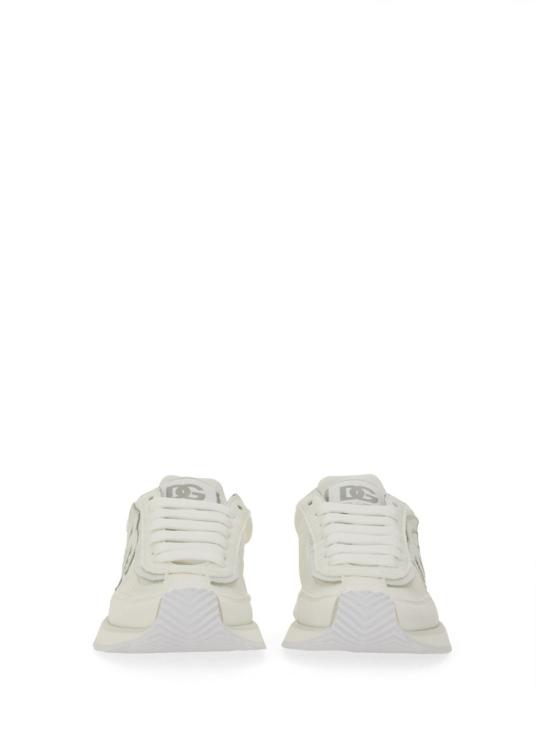 25FW 돌체앤가바나 DG 쿠션 스니커즈 CK2288 AI90480001 IVORY - DOLCE & GABBANA