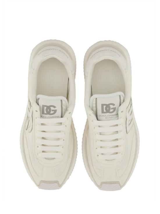 25FW 돌체앤가바나 DG 쿠션 스니커즈 CK2288 AI90480001 IVORY - DOLCE & GABBANA