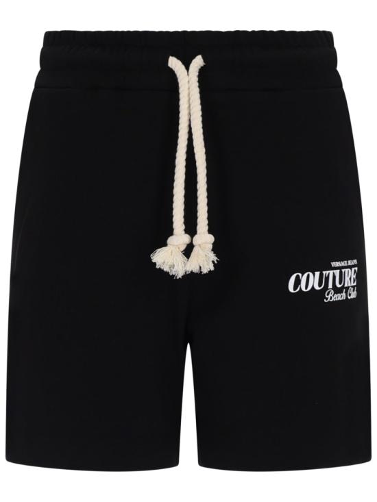 26SS 베르사체 숏팬츠 80HADT05 CF01T899 BLACK