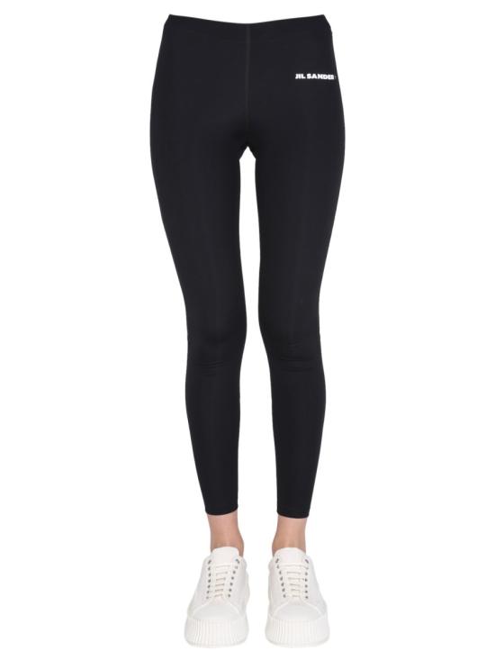  질샌더 레깅스 JPPU783523 WU478208001 BLACK