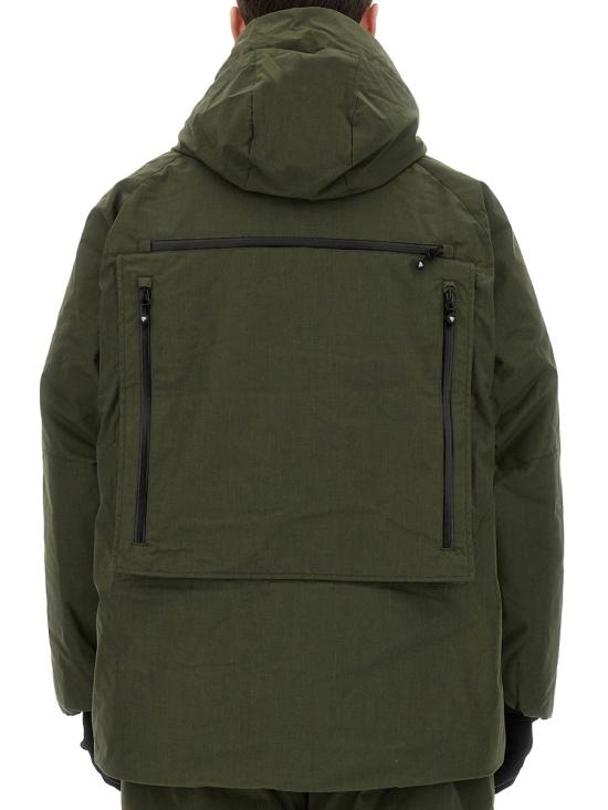  사우스투웨스트에잇 자켓 NS855 A OLIVE GREEN - SOUTH2 WEST8