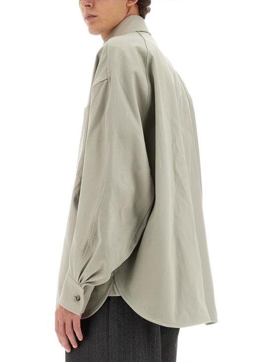  보테가베네타 자켓 761431 V2T108390 GRAY - BOTTEGA VENETA