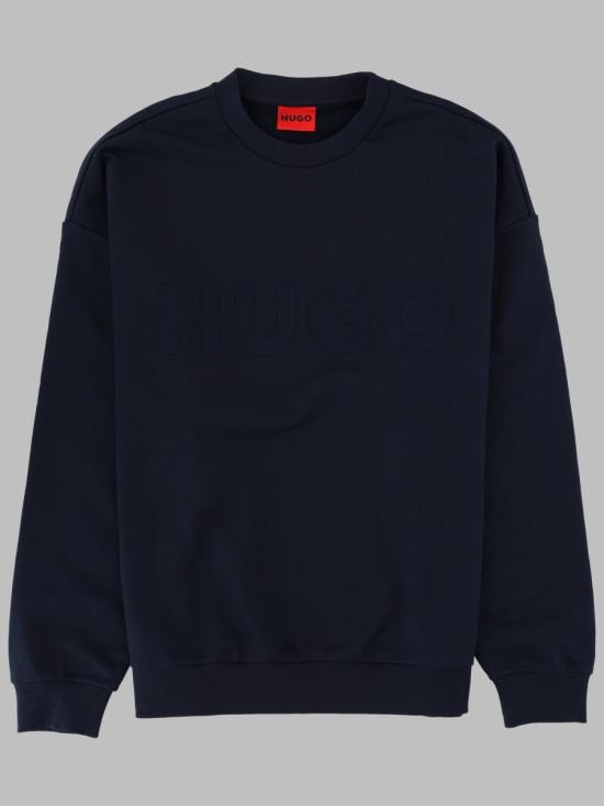 26FW 휴고보스 디넥스 스웨트셔츠 50538778 10266483405 NAVY