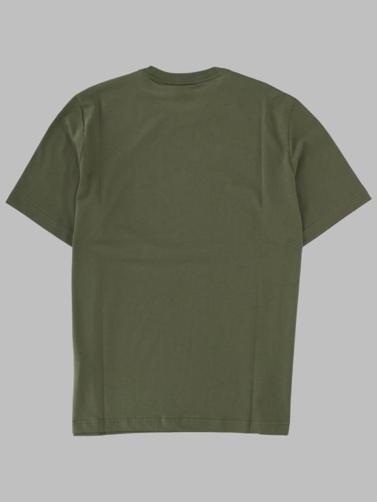 26FW PS 바이 폴스미스 탑 M2R 011RZ W20064 35E GREEN - PS BY PAUL SMITH