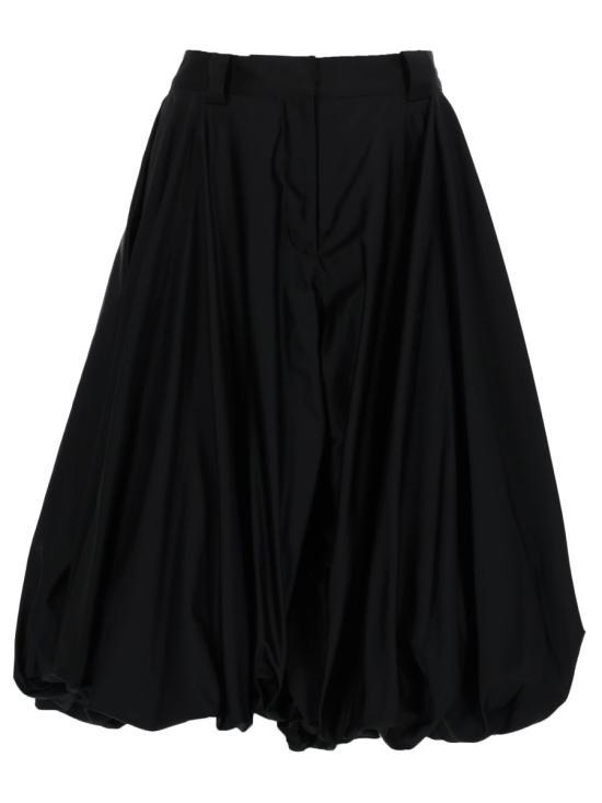 26SS 발렌시아가 테크니컬 벌룬 팬츠 872539 TJO611000 BLACK