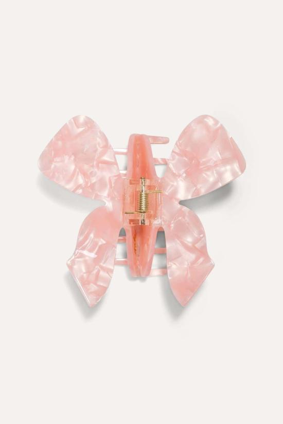  MLE 헤어 액세서리 Mle 보우 클로 헤어 클립 - OTHER BRANDS