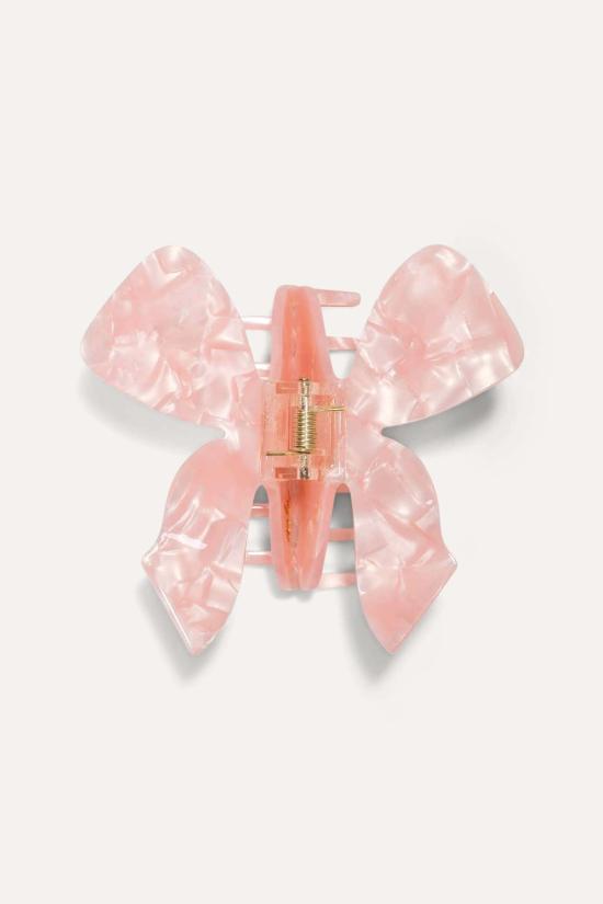  MLE 헤어 액세서리 Mle 보우 클로 헤어 클립 - OTHER BRANDS