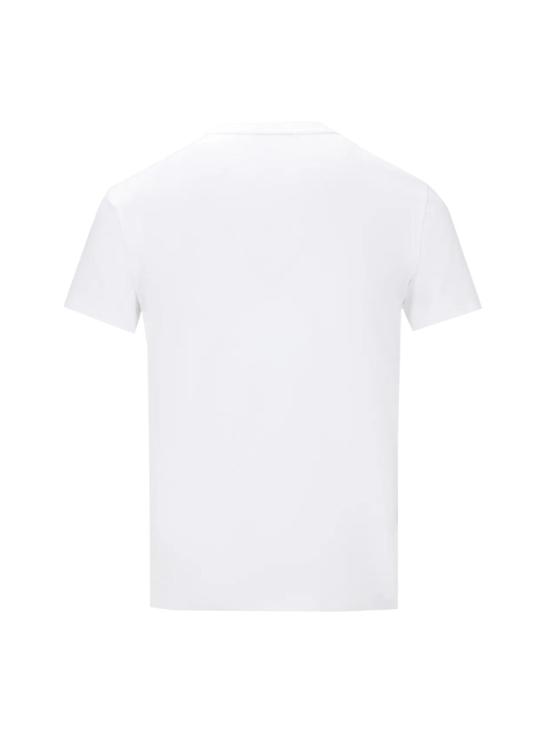 26FW 톰포드 코튼 크루넥 언더웨어 티셔츠 T4M081040 100 WHITE - TOMFORD