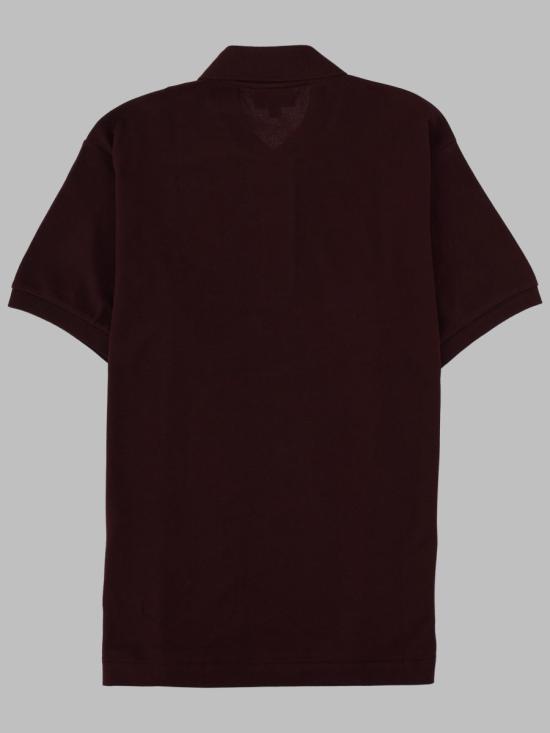 26FW 라코스테 탑 1212 3KE BROWN - LACOSTE