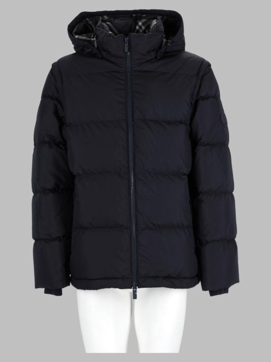 26FW 버버리 패딩 8138472 A1222 BLUE