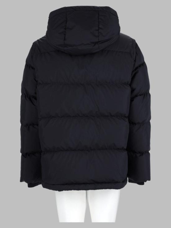 26FW 버버리 패딩 8138472 A1222 BLUE - BURBERRY