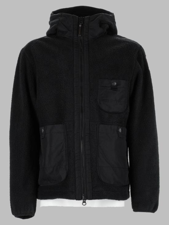 26FW 파라점퍼스 탑 PMFLQS01 P36B071 BLACK