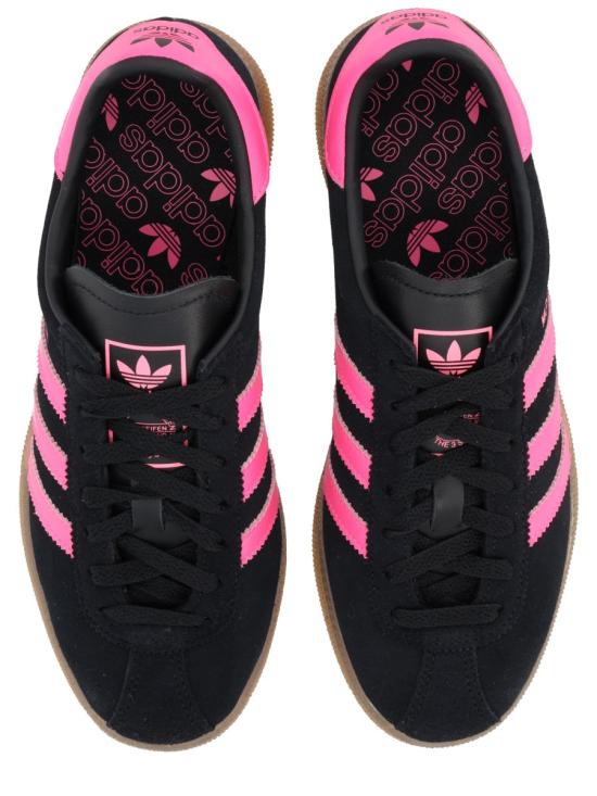 25FW 아디다스 뮌헨 스니커즈 JS4000 CBLACK - ADIDAS