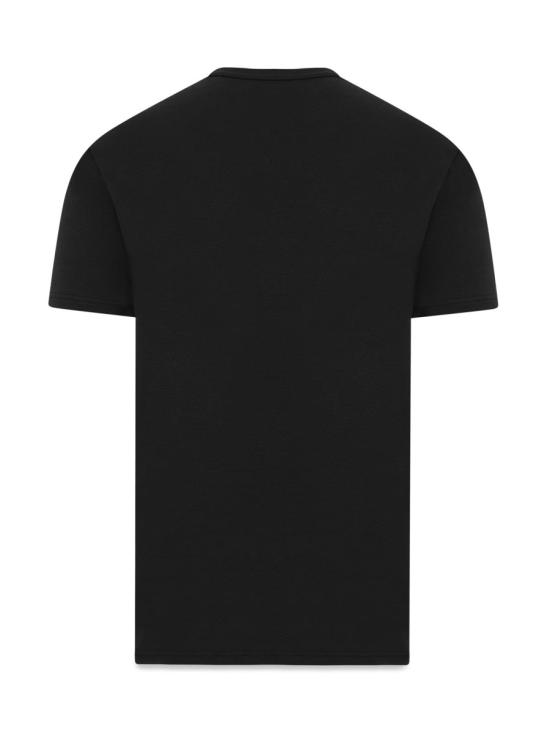 26FW 톰포드 코튼 크루넥 언더웨어 티셔츠 T4M081040 002 BLACK - TOMFORD