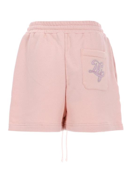 26SS 돌체앤가바나 숏팬츠 FTC90Z GDDMIF0372 PINK - DOLCE & GABBANA