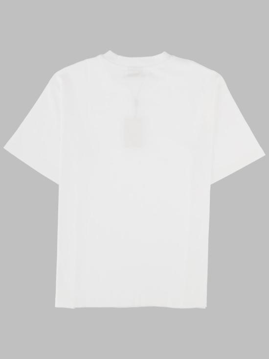 26FW 드롤드무슈 탑 TS202 CO002OPTICWHITE - DROLE DE MONSIEUR