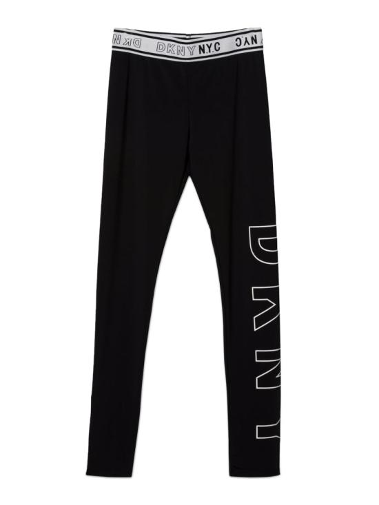  디케이엔와이 레깅스 D34A38T 09B BLACK - DKNY