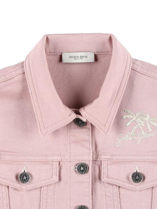  골든구스 베스트 GKP02213K P00193425235 PINK - GOLDEN GOOSE
