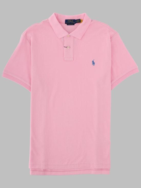 26FW 폴로 랄프로렌 탑 710782592 033CARMELPINK C7349