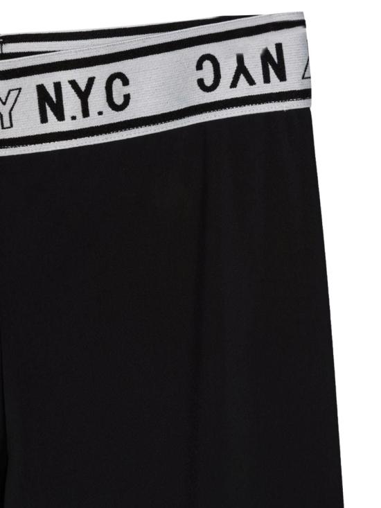  디케이엔와이 레깅스 D34A38T 09B BLACK - DKNY