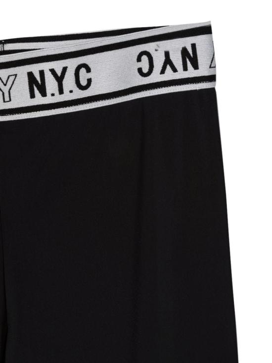  디케이엔와이 레깅스 D34A38T 09B BLACK - DKNY