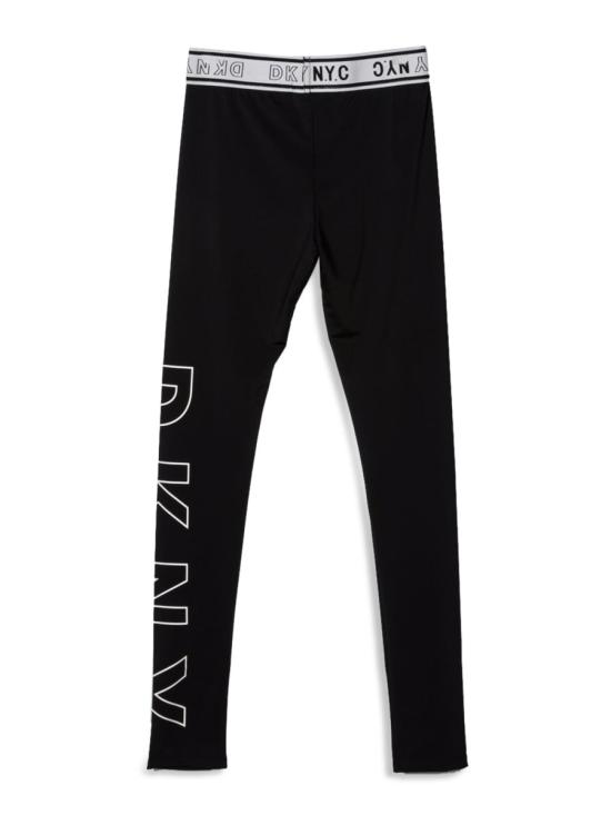  디케이엔와이 레깅스 D34A38T 09B BLACK - DKNY