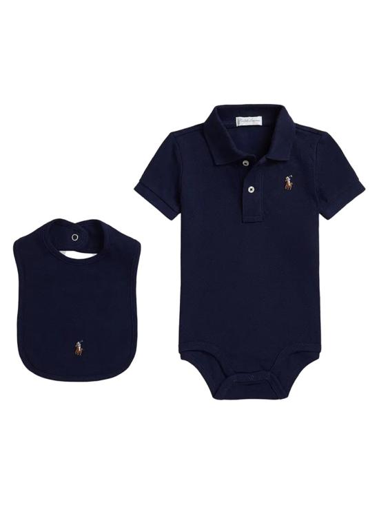 26FW 폴로 랄프로렌 탑 320981612B 001REFINEDNAVY BLUE