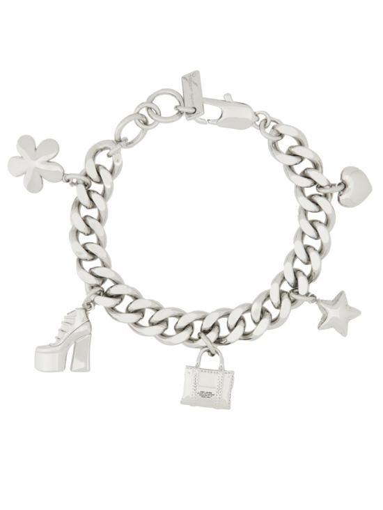 26SS 마크제이콥스 팔찌 2F3JBR001J60 029 SILVER - MARC JACOBS