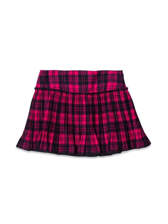 일 구포 스커트 A21GN183W3050K 382 PINK