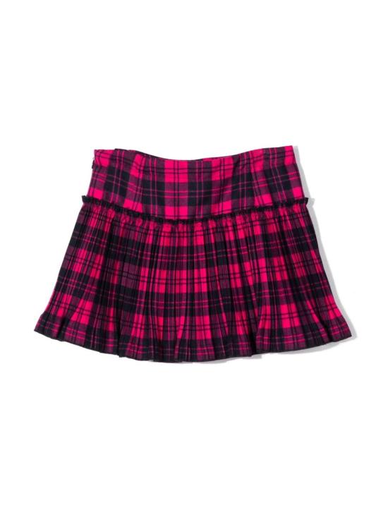  일 구포 스커트 A21GN183W3050K 382 PINK - IL GUFO