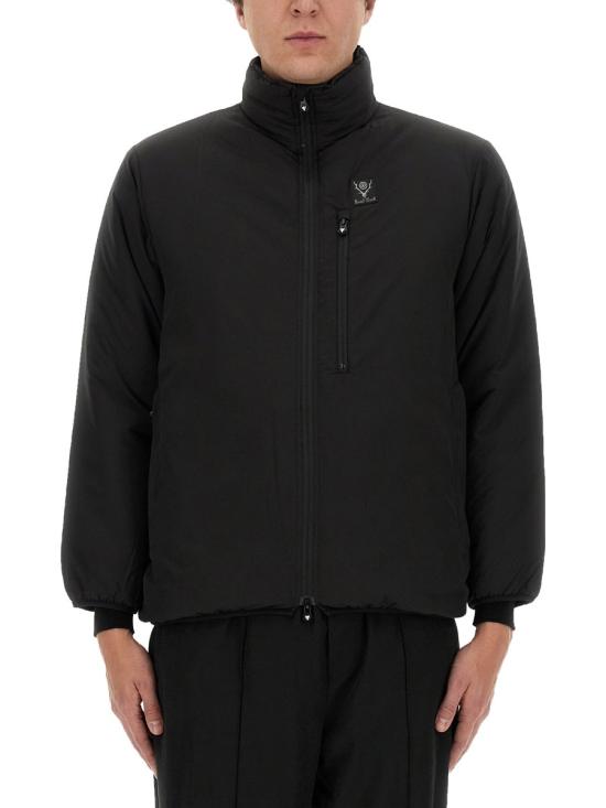  사우스투웨스트에잇 자켓 NS724 C BLACK - SOUTH2 WEST8