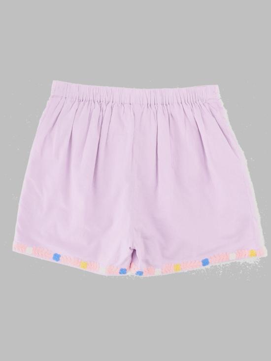 26SS 루이스미샤 숏팬츠 GRI S26 S0158K PARME MULTICOLOR - LOUISE MISHA