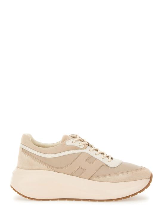 25FW 호간 스니커즈 HXW6960FW10 UKV0MAY BEIGE - HOGAN