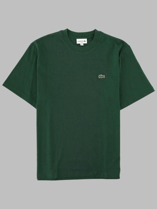 26FW 라코스테 탑 TH7318 132 GREEN
