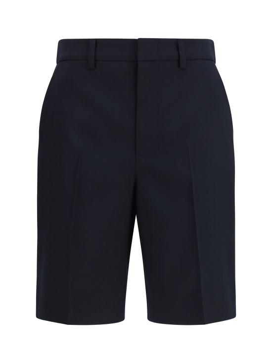 26SS 구찌 숏팬츠 854261ZAS68 NAVY
