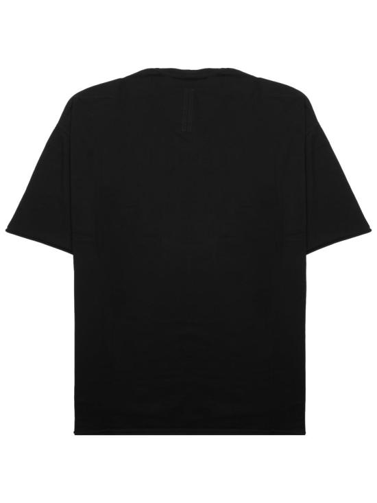 26FW 릭 오웬스 탑 RU02F4283 JA09 BLACK - RICK OWENS