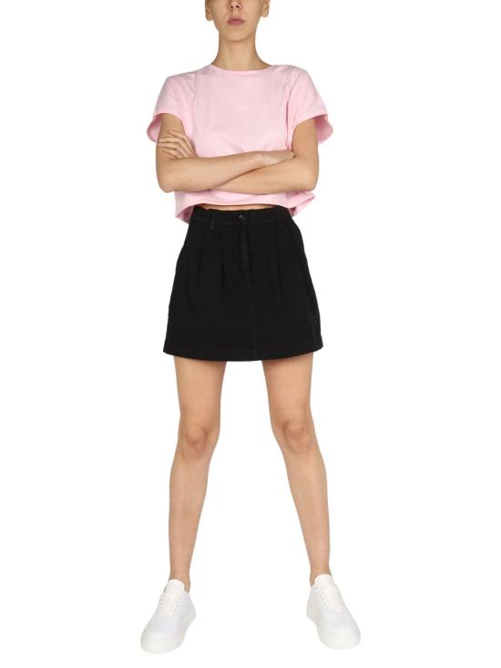  디파트먼트5 스커트 DG004 1TS0008 002999 BLACK