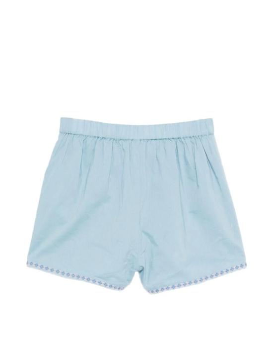 26SS 루이스미샤 숏팬츠 GRI S26 S0066K STONEBLUE - LOUISE MISHA