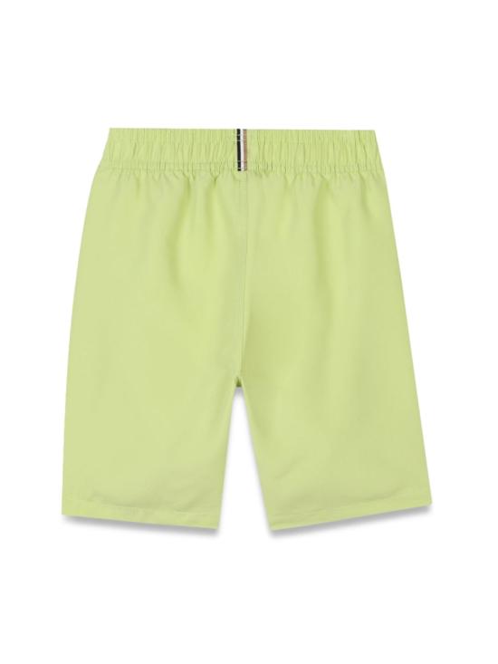  휴고보스 비치웨어 J51973K 607 GREEN - HUGO BOSS