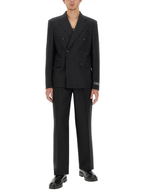  베르사체 자켓 1012492 1A079781B000 BLACK - VERSACE