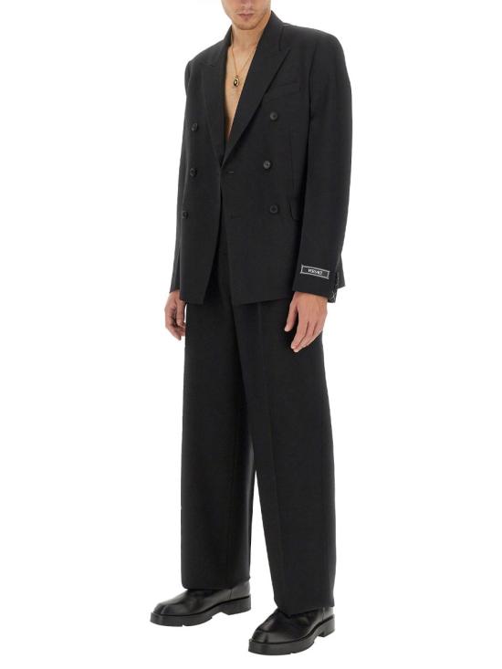  베르사체 자켓 1012492 1A079781B000 BLACK - VERSACE