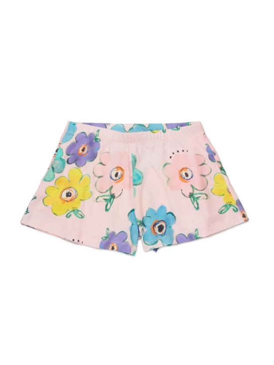 26SS 마르니 숏팬츠 M01812K M00WY0M351 MULTICOLOR