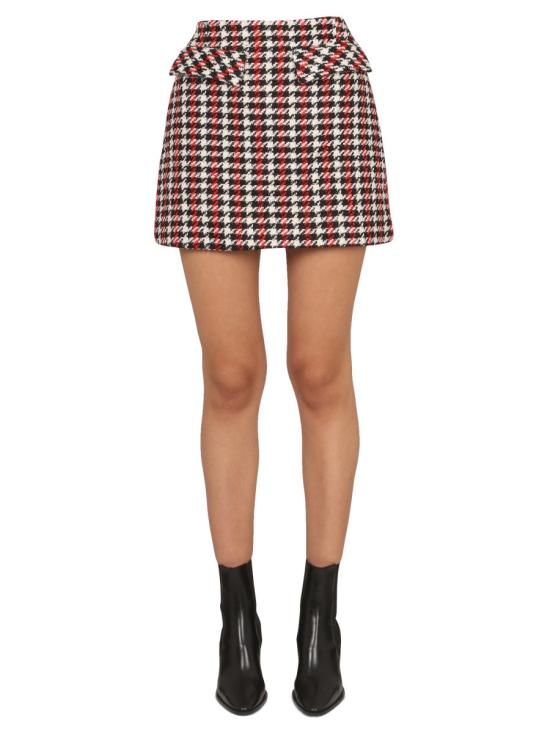 바움 운드 페르드가르텐 스커트 22529 SHANNAC3787 MULTICOLOR - BAUM UND PFERDGARTEN