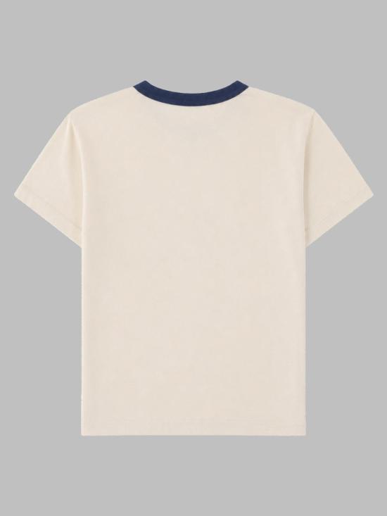 26FW 보보쇼즈 탑 B226AC005K 199 WHITE - BOBO CHOSES
