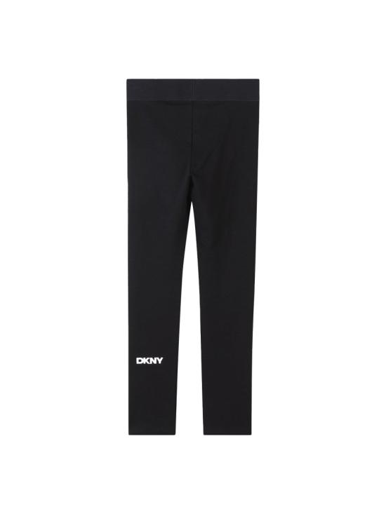  디케이엔와이 레깅스 D62272K 09B BLACK
