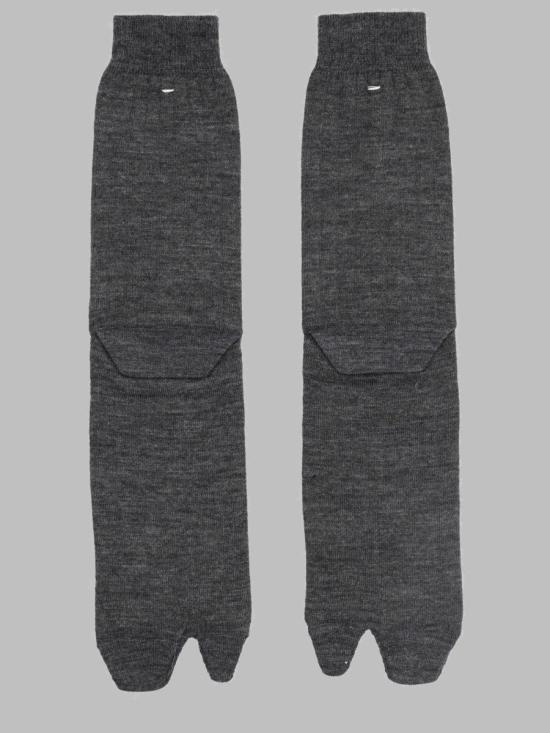 26FW 마르지엘라 탑 S50TL0029 S17867860M GRAY - MAISON MARGIELA
