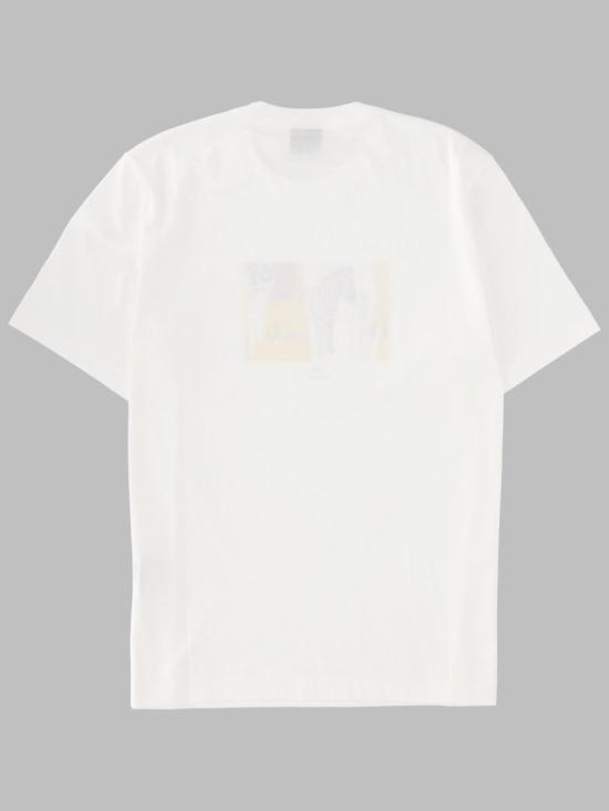 26FW PS 바이 폴스미스 탑 M2R 011R WP6872 01 WHITE - PS BY PAUL SMITH