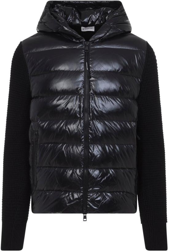  몽클레어 니트 베스트 L20919B00059M4281999BLACK DIVERS - MONCLER